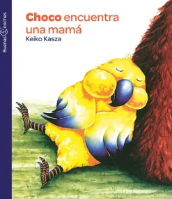 Literatura Norma Mayor A 3 Años-Choco encuentra una mamá