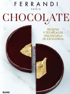 Blume Recetas Y Técnicas Culinarias-Chocolate. Ferrandi