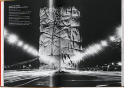 Taschen Arte-Christo and Jeanne-Claude. 40th Ed.