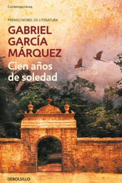 Debols!llo Literatura Latinoamericana-Cien años de soledad