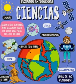 Silver Dolphin Mayor A 3 Años-Ciencias