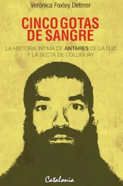 Catalonia Biografías-Cinco gotas de sangre
