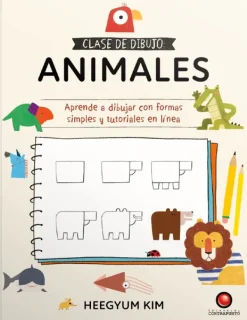 Contrapunto Guías De Dibujo-Clase de Dibujo. Animales