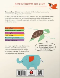 Contrapunto Guías De Dibujo-Clase de Dibujo. Animales