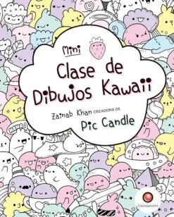 Contrapunto Guías De Dibujo-Clase de dibujos Kawaii