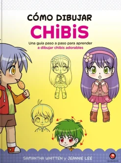 Contrapunto Guías De Dibujo-Cómo dibujar chibis