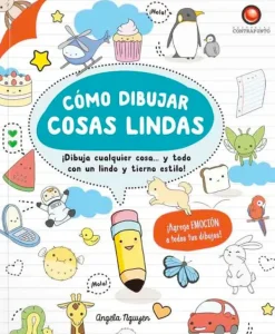 Contrapunto Guías De Dibujo-Cómo dibujar cosas lindas
