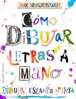 Obelisco Lettering-Cómo dibujar letras a mano