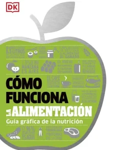 DK Dietas Y Nutrición-Cómo funciona la alimentación
