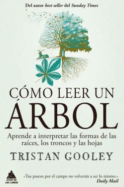 Atico de los libros Arboles Y Plantas-Cómo leer un árbol