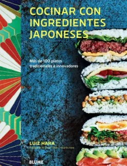 Blume Cocinas Del Mundo-Cocinar con ingredientes japoneses