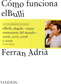 Phaidon Vinos, Bares Y Restaurantes-Como funciona el bulli
