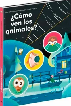 Albatros Animales Y Naturaleza-Como ven los animales?
