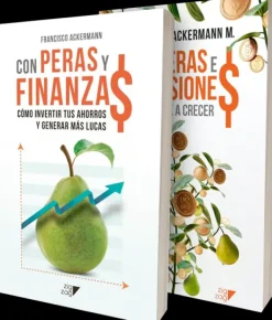 Zig Zag Liderazgo Y Empresa-Con peras y finanzas / Con peras e inversiones [Pack]