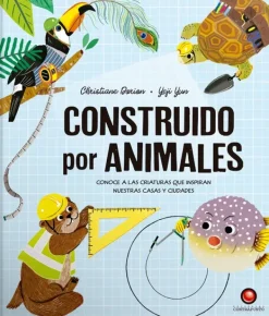 Contrapunto Animales Y Naturaleza-Construido por animales