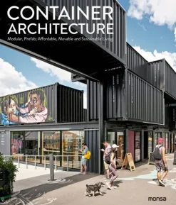 Monsa Casas Y Edificios-Container Architecture