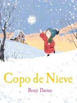 Zig Zag Álbum Ilustrado-Copo de nieve