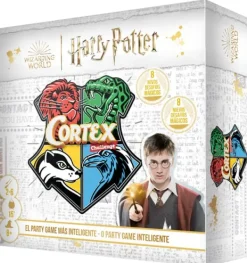 Asmodee Juegos De Mesa-Cortex challenge Harry Potter