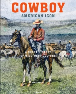 Librero Historia-Cowboy