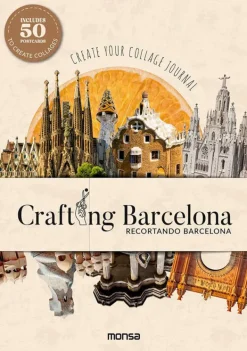 Monsa Papel-Crafting Barcelona