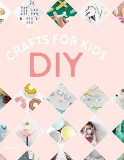 Monsa Cultura Creativa-Crafts for kids