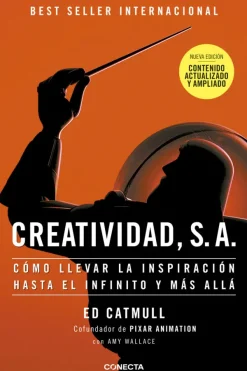 Conecta Liderazgo Y Empresa-Creatividad S.A.