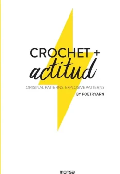 Monsa Crochet-Crochet + Actitud