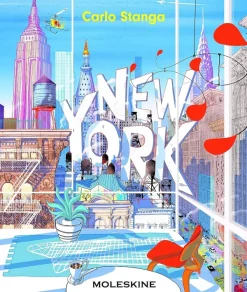 Ed. Moleskine Cuadernos Edición Limitada-Cuaderno Ed. Limitada - I am New York