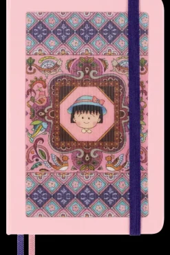 Ed. Moleskine Cuadernos Edición Limitada-Cuaderno Ed. Limitada - Momoko Sakura - Tapa dura - Large - De rayas