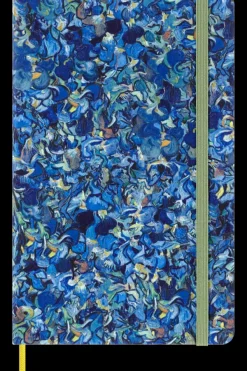Ed. Moleskine Cuadernos Edición Limitada-Cuaderno Ed. Limitada - Museo Van Gogh - Tapa dura - Large - De rayas