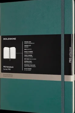 Ed. Moleskine Cuadernos Profesionales-Cuaderno Profesional - XL - Verde bosque