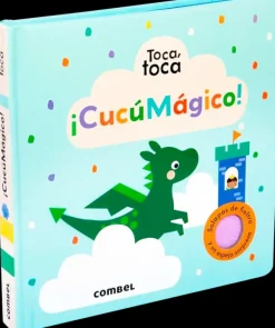 Combel Primera Infancia-¡CucúMágico!