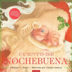 Alma Novela Gráfica-Cuento de nochebuena