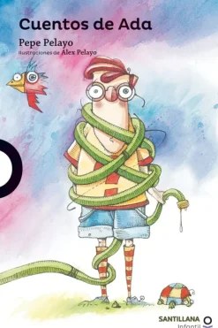 Loqueleo Mayor A 6 Años-Cuentos de Ada