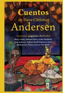 Biblok Cuentos-Cuentos de Hans Christian Andersen