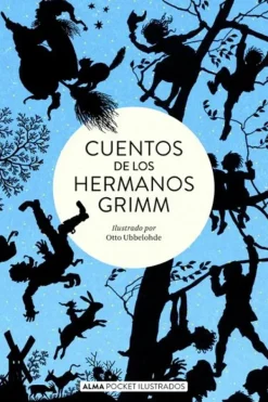 Alma Novela Gráfica-Cuentos de los hermanos Grimm