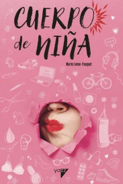Zig Zag Novela Juvenil-Cuerpo de niña
