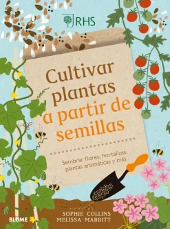 Blume Jardinería-Cultivar plantas a partir de semillas