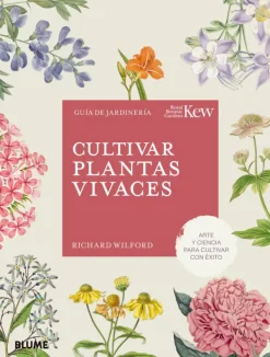 Blume Jardinería-Cultivar plantas vivaces