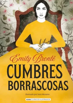 Alma Novela Gráfica-Cumbres borrascosas