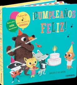 Combel Cuentos Y Fábulas-¡Cumpleaños feliz!
