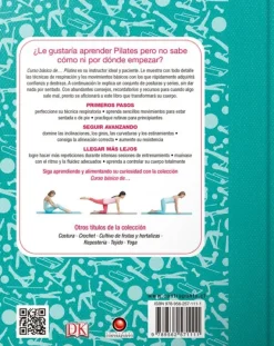 Contrapunto Ejercicios Y Fitness-Curso básico de Pilates