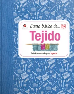 Contrapunto Bordado-Curso básico de Tejido