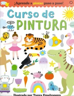 Contrapunto Arte Para Niños-Curso de pintura