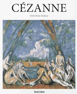 Taschen Arte-Cézanne. Basic Art