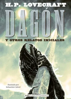 Alma Literatura Clásica-Dagon