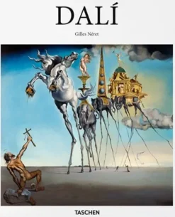 Taschen Arte-Dalí. Basic Art