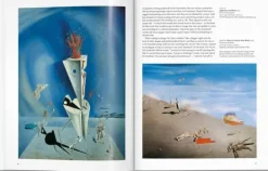 Taschen Arte-Dalí. Basic Art