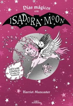 Alfaguara Infantil Juvenil Comics Y Mangas-Días mágicos con Isadora Moon