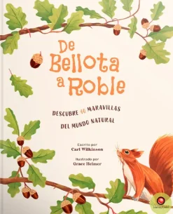 Contrapunto Animales Y Naturaleza-De Bellota a Roble